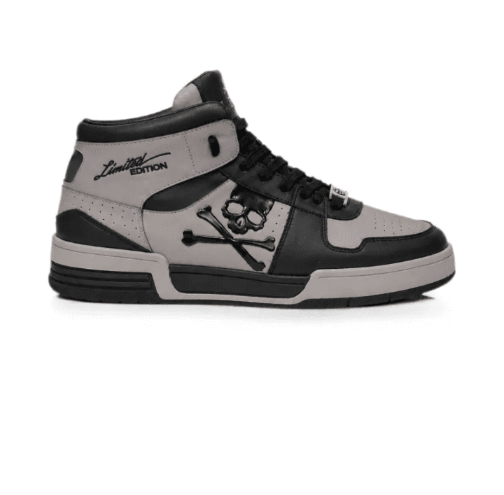 NOTORIOUS HI-TOP SNEAKERS