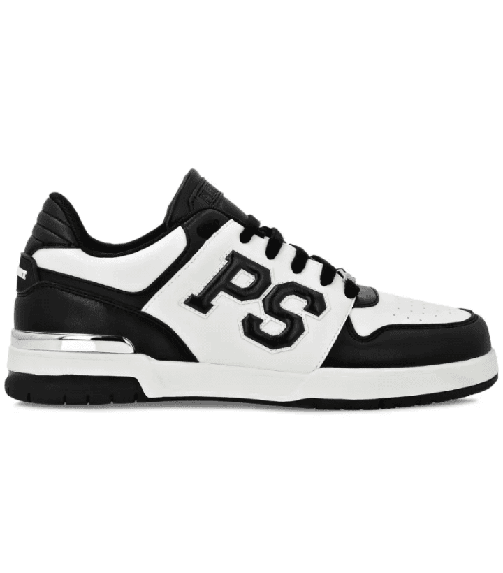PANELLED SNEAKERS