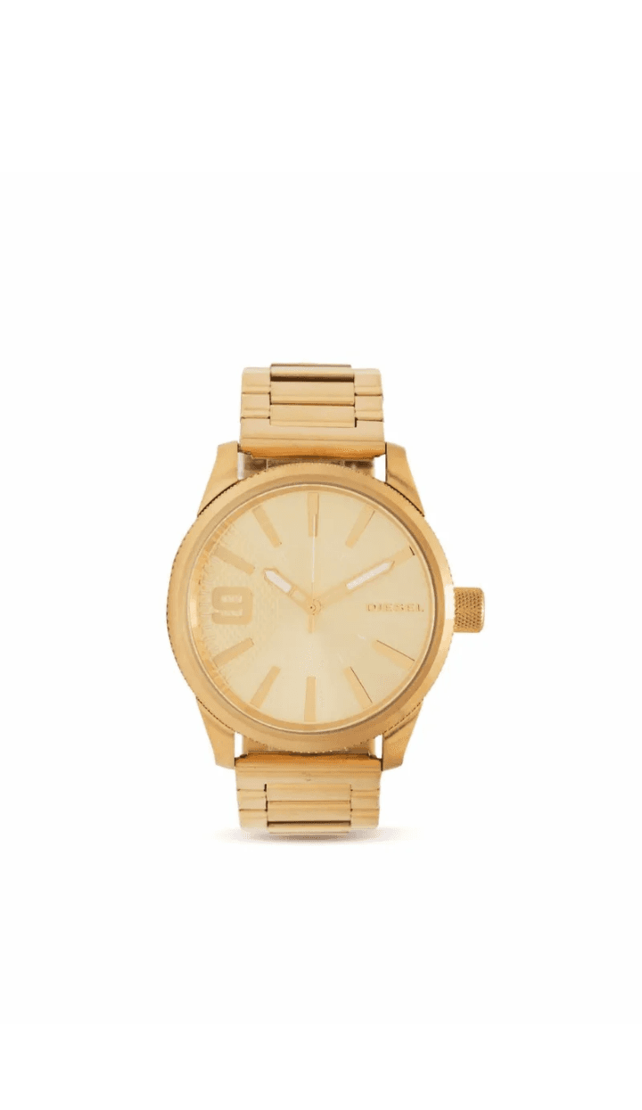 DZ1761 RASP QUARTZ 46MM WATCH