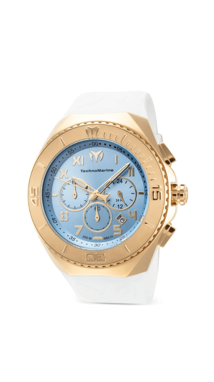 MANTA OCEAN 48MM WATCH