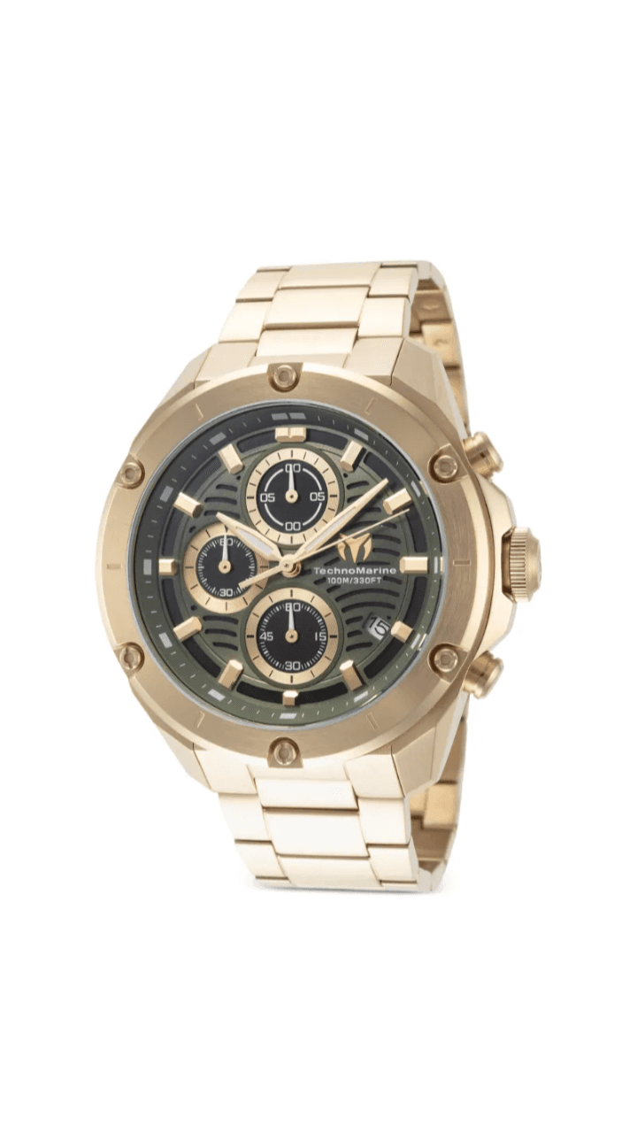 OCEANICO CHRONOGRAPH 44MM WATCH
