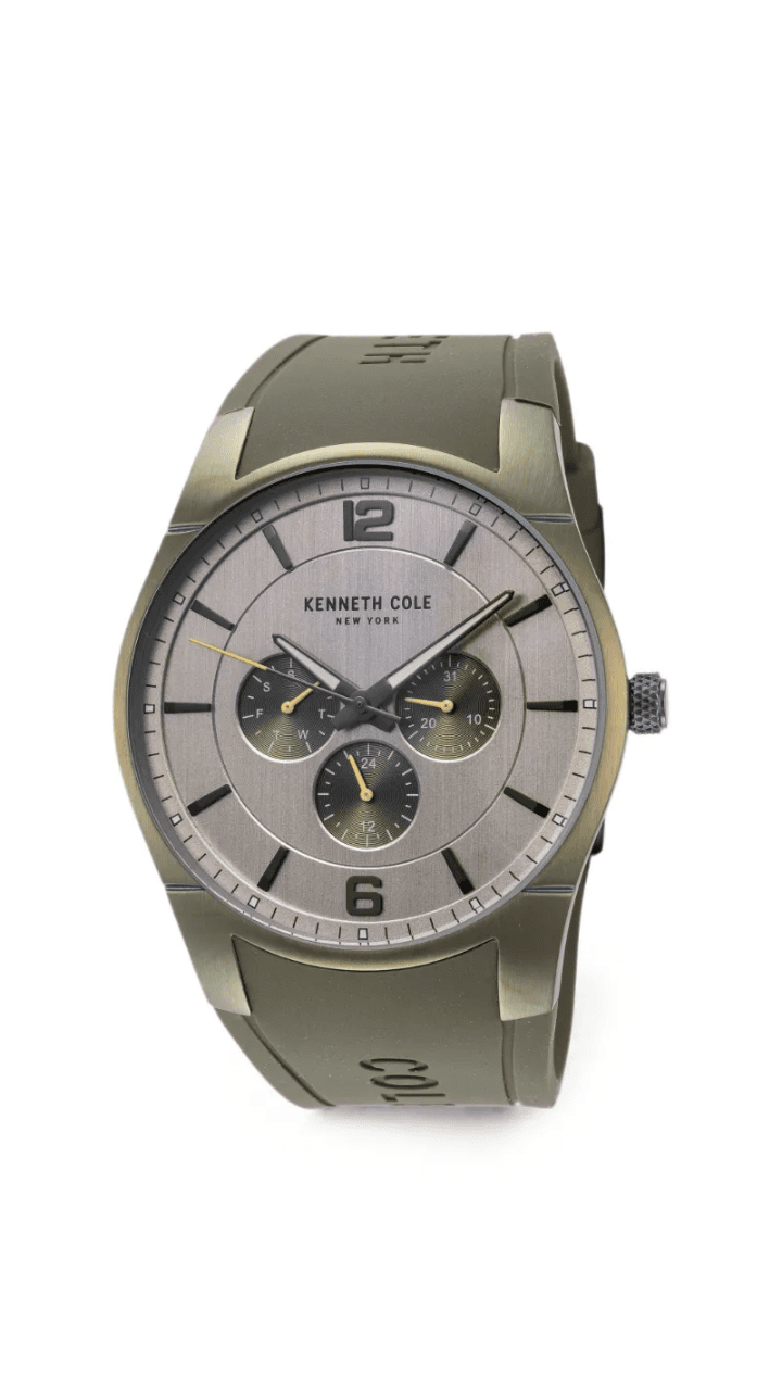 LOGO-DETAIL 42MM WATCH
