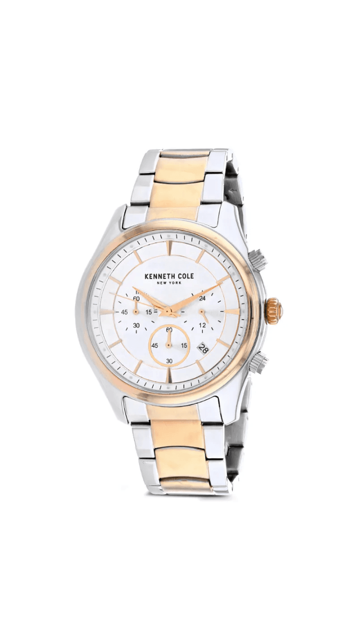 CHRONOGRAPH DATE 46MM WATCH