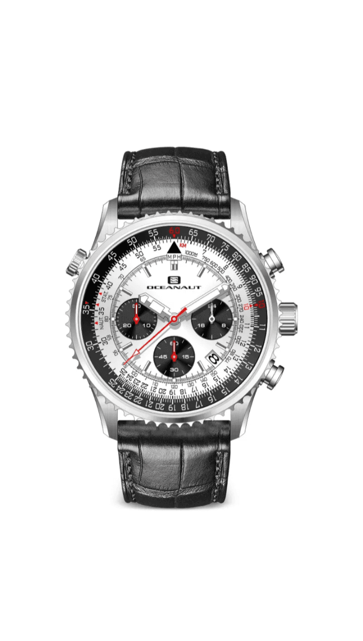 FLIGHT 46MM WATCH