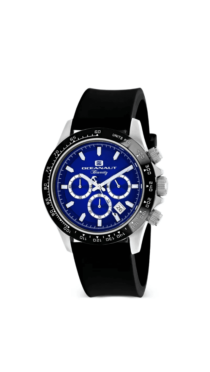 BIARRITZ 44MM WATCH