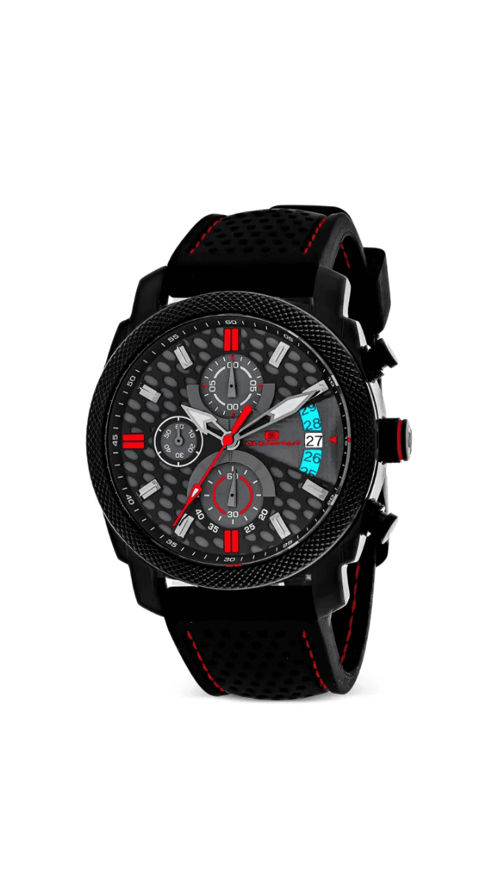 KRYPTONITE 42MM WATCH