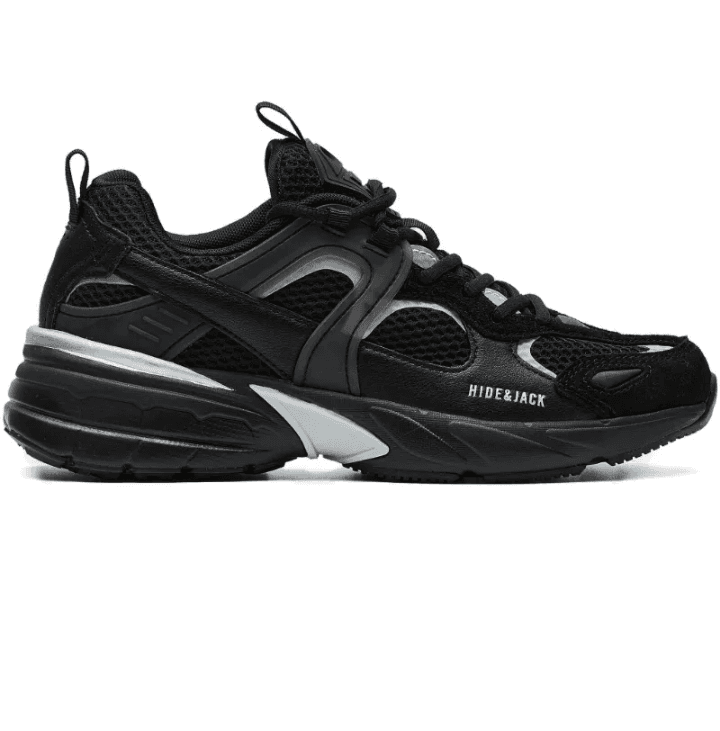MESH PANEL SNEAKERS