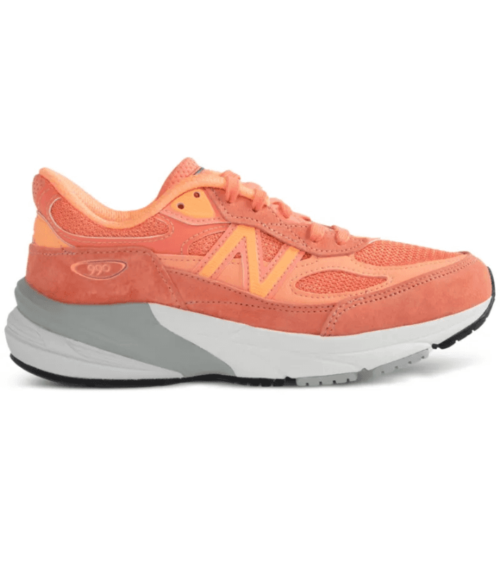 MADE IN USA 990V6 SNEAKERS