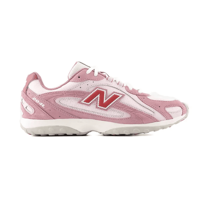 204L LOW-TOP SNEAKERS