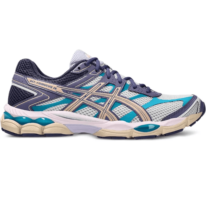 GEL-CUMULUS 16 "Cloud Grey/Bisque" SNEAKERS