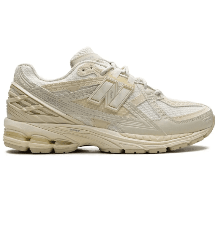 1906 UTILITY "Yellow" SNEAKERS
