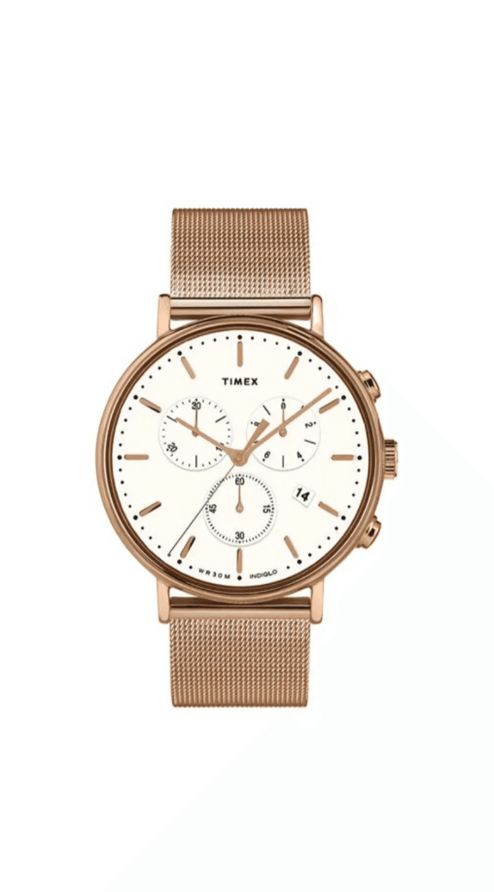 FAIRFIELD CHRONOGRAPH 41MM WATCH