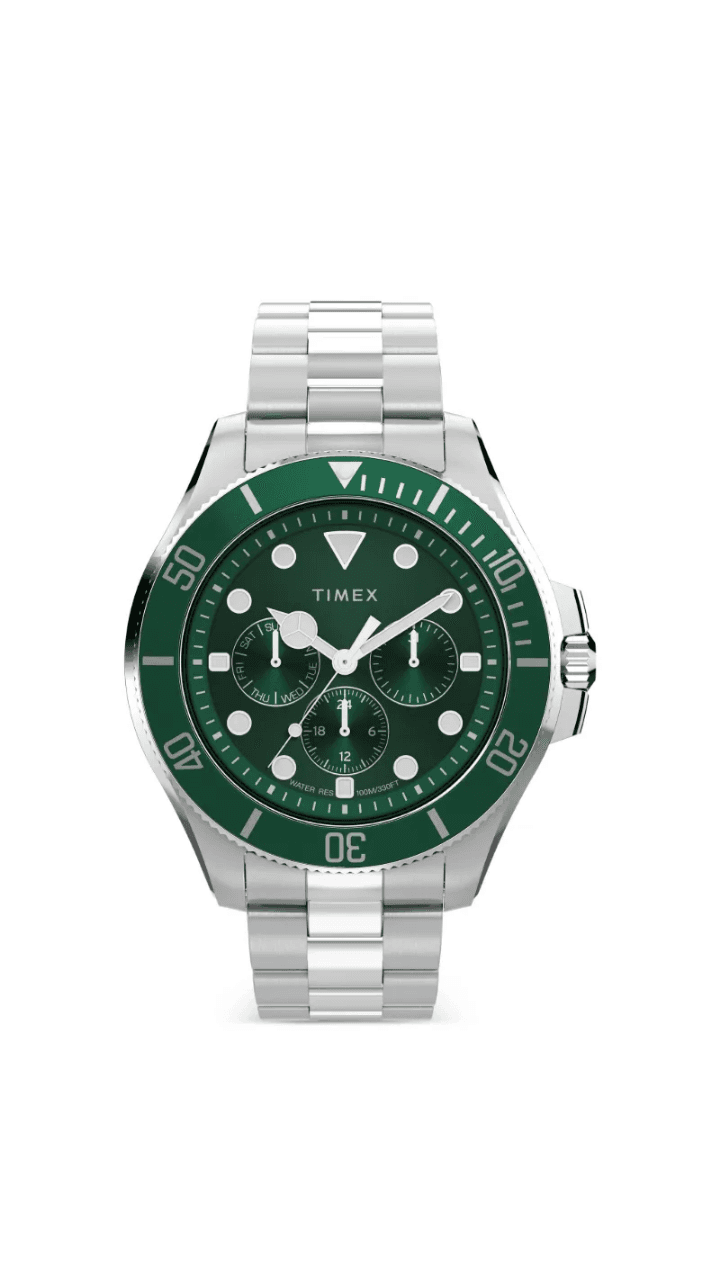 HARBORSIDE COAST MULTIFUNCTION 43MM WATCH