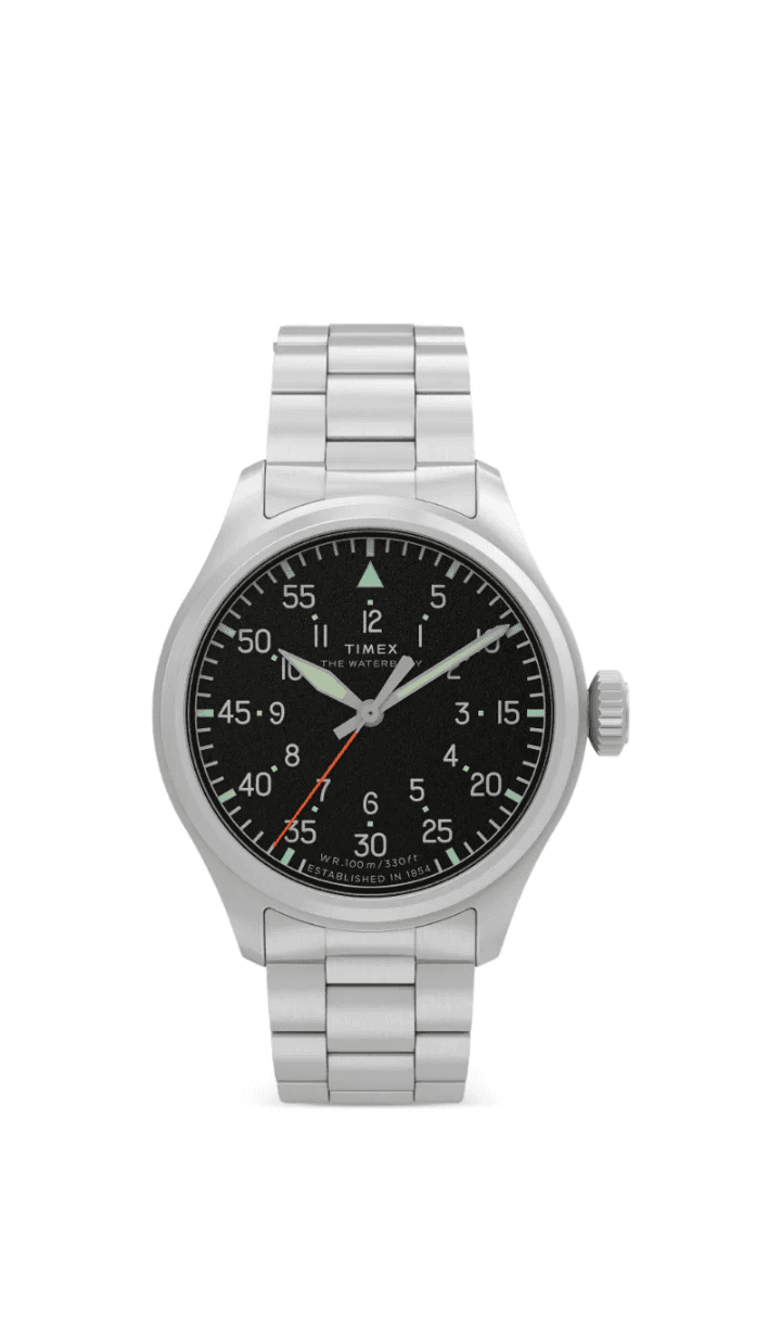 WATERBURY ACE 41MM WATCH