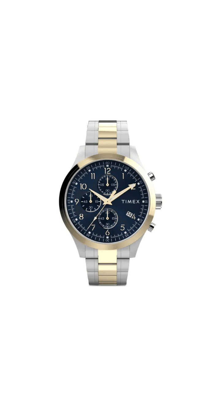 CHRONOGRAPH 43MM