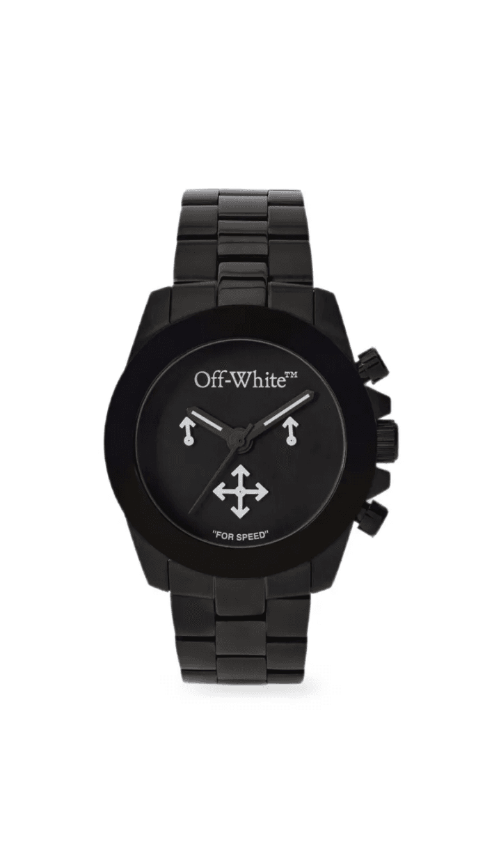 RESET CHRONOGRAPH 40MM WATCH
