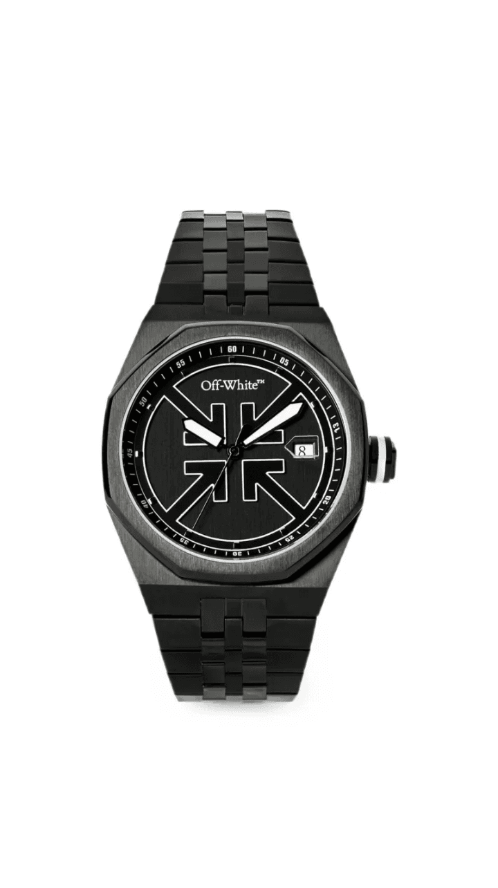 NO GRID 39MM WATCH