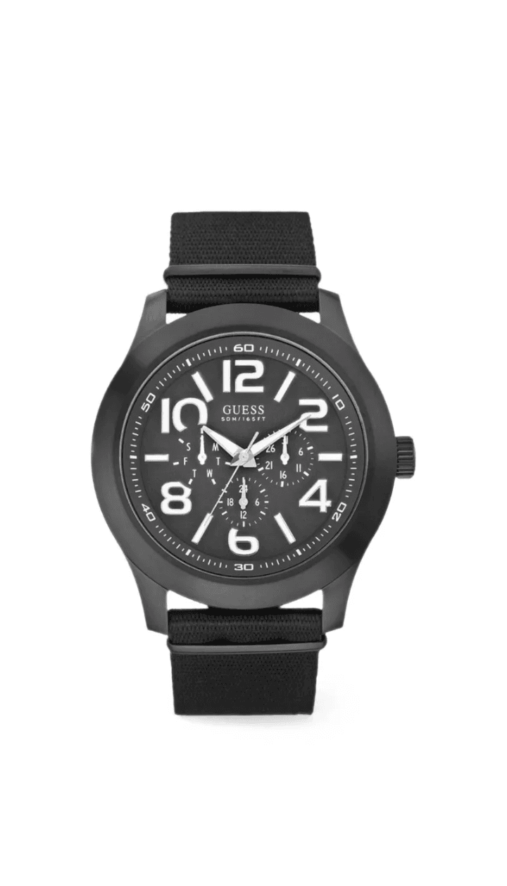 RUGGED 48MM WATCH