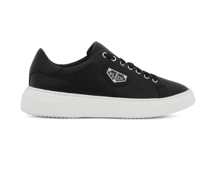 ICONIC LEATHER SNEAKERS