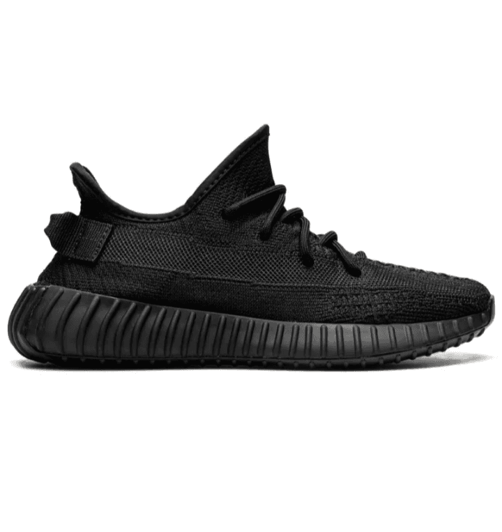 YEEZY BOOST 350 V2 "Onyx" SNEAKERS