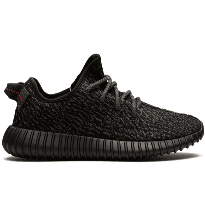 YEEZY BOOST 350 "Pirate Black 2023" SNEAKERS