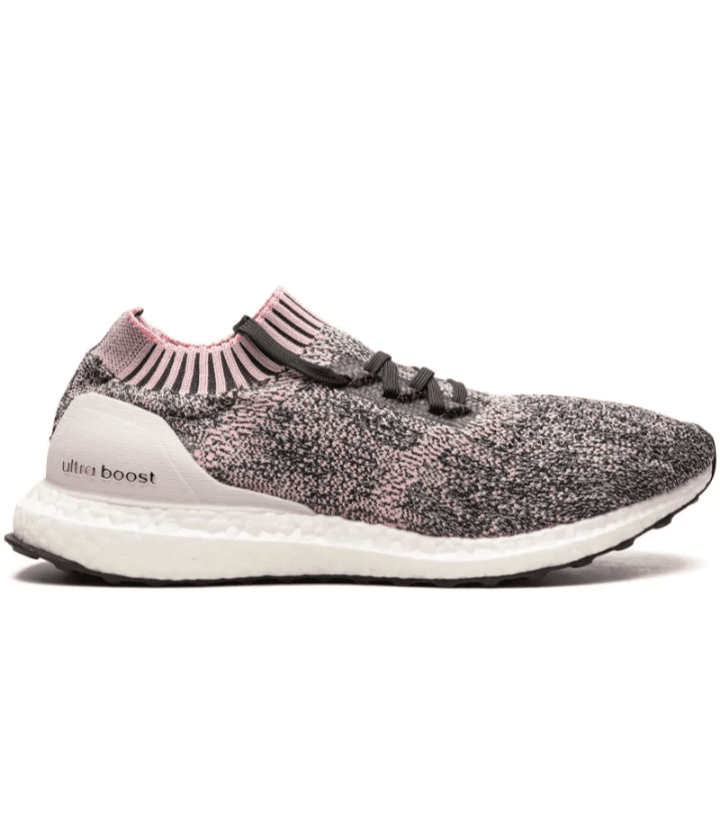 ULTRABOOST UNCAGED "Pink Carbon" SNEAKERS