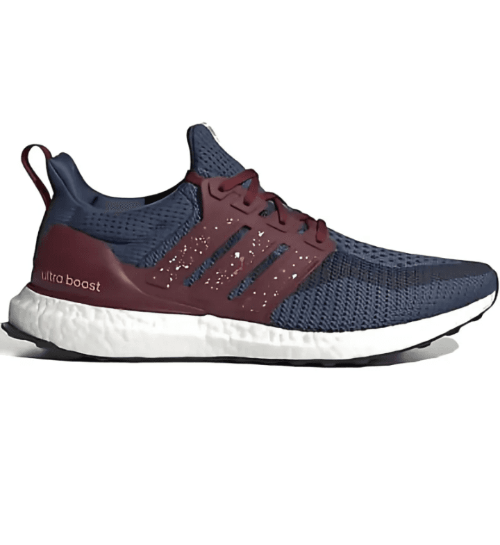 ULTRABOOST DNA CTY "Manila - Cloud White Collegiate Burgundy" SNEAKERS