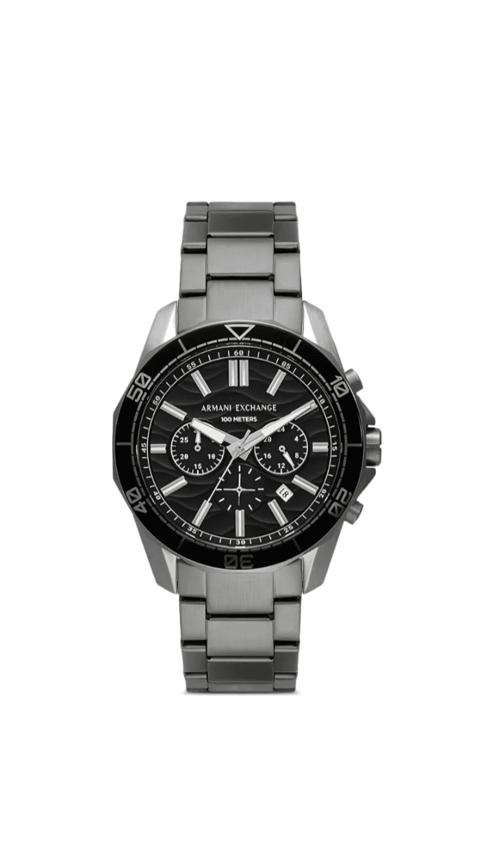 SPENCER CHRONOGRAPH 44MM WATCH
