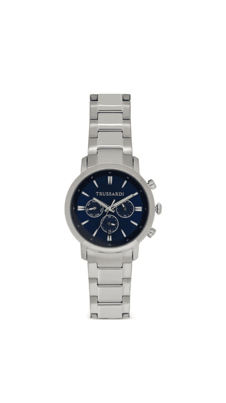 ROUND-CASE 47MM WATCH