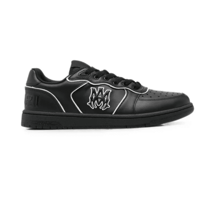 NEWPORT LOGO-PATCH SNEAKERS