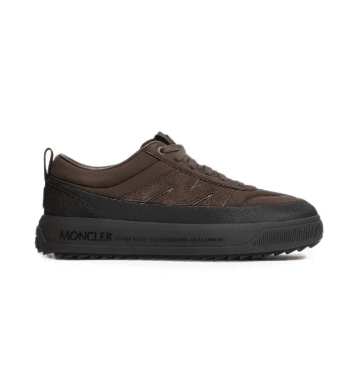 ALTIVE NUBUCK & SUEDE TRAINERS