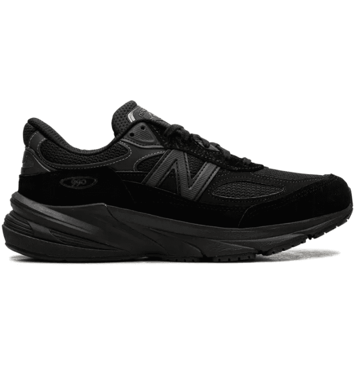 990V6 MESH SNEAKERS